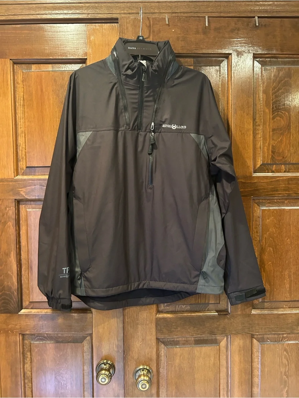 Henri Lloyd Marine Technology Mens Jacket Size M Waterproof Sailing Coat READ